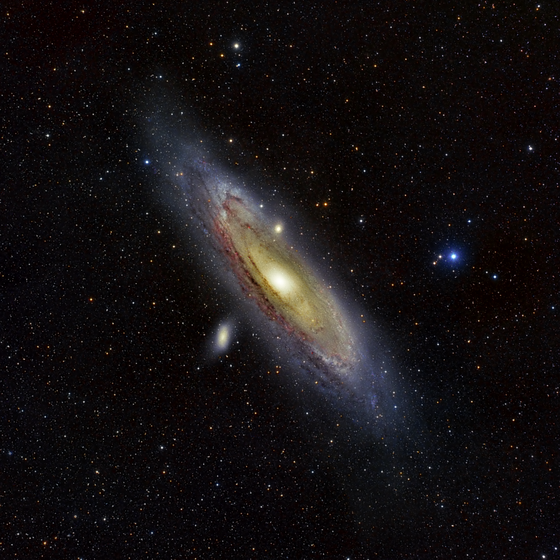 Andromeda Galaxy