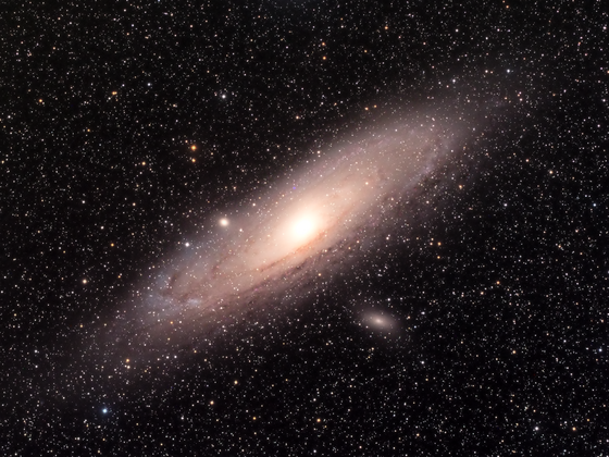 Andromeda Galaxy