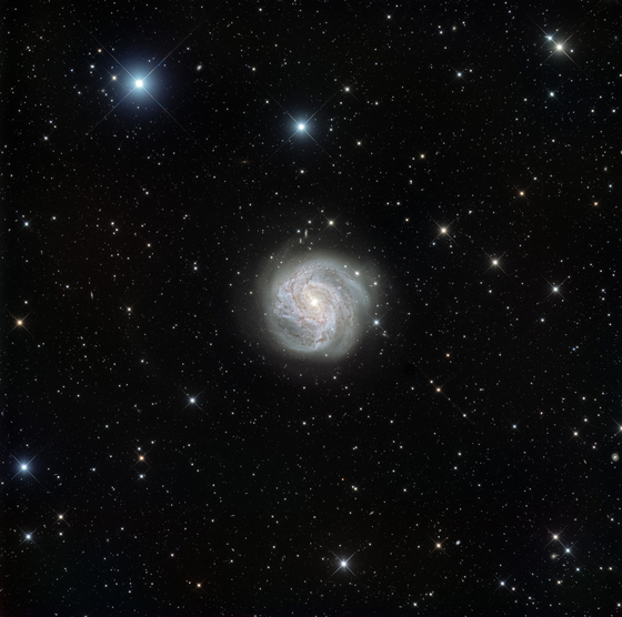 Southern Pinwheel Galaxy (M83)