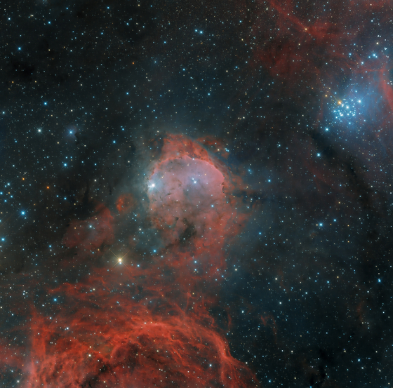 Gabriela Mistral Nebula