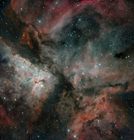 Carina Nebula NGC 3372