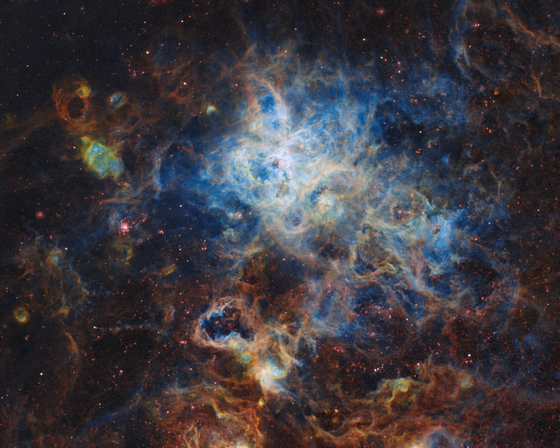 NGC 2070