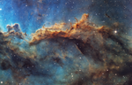 Black Eye Galaxy - Messier 64 – Constellation Guide