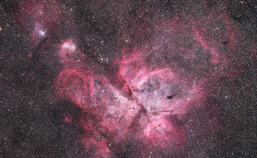 carina nebula