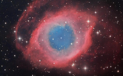 Helix Nebula NS