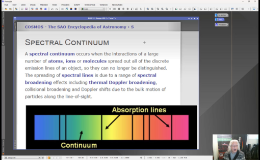 MoP Continuum Subtraction