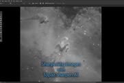 Sharpening Images with Topaz Sharpen AI