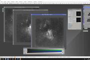 Cropping the image sets