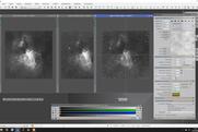 Dynamic Background extraction