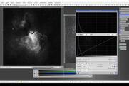 Histogram transformation & Noise reduction