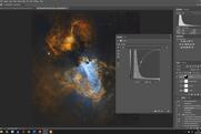 Levels, Curves and Colour saturation in Photoshop