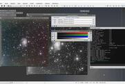Photometric Color Calibration and DBE