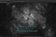 Cosmetic Correction in Pixinsight and Photoshop