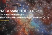 Linear noise reduction w/ NoiseXTerminator (NXT)