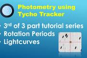 Photometry Using Tycho Tracker