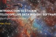 Stacking in DeepSkyStacker