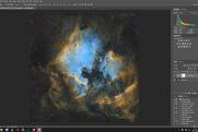 Download RAW, Flats, Bias and Darks and calibrate using PixInsight